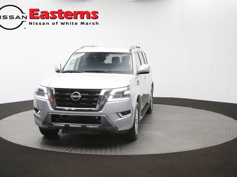 Used 2023 Nissan Armada SV AWD/4WD image 54