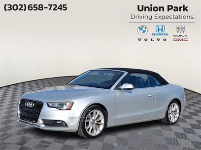 Used 2014 Audi A5 2.0T Premium Plus