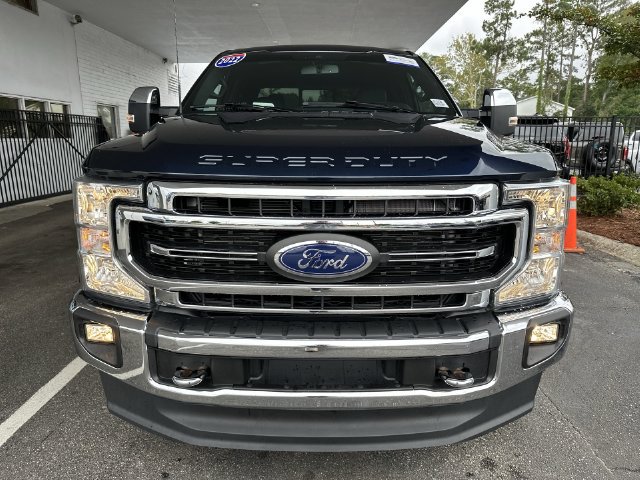 Certified 2022 Ford F250 Lariat w/ Lariat Ultimate Package AWD/4WD image 9