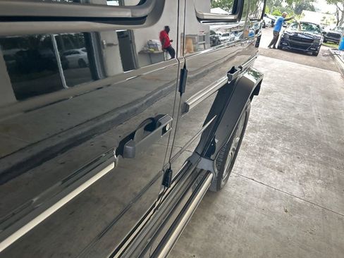 Used 2021 Mercedes-Benz G 550 w/ AMG Line image 19