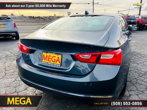 Used 2020 Chevrolet Malibu LS image 13