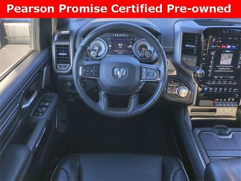 Used 2020 RAM 1500 Limited image 16