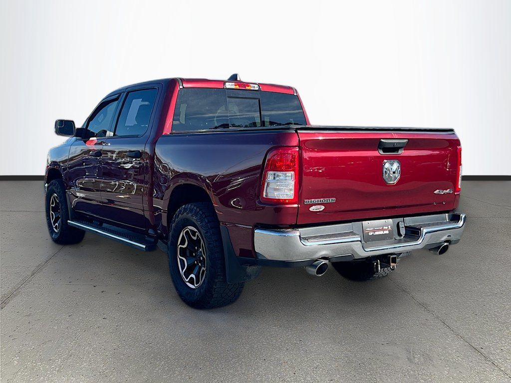 Used 2023 RAM 1500 Big Horn AWD/4WD image 5