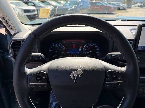 Used 2021 Ford Bronco Sport Outer Banks image 19