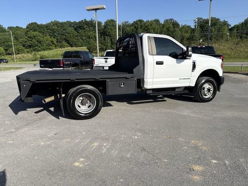 Used 2021 Ford F350 XL w/ Power Equipment Group AWD/4WD image 4