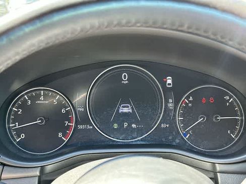 Used 2024 MAZDA MAZDA3 s FWD image 6