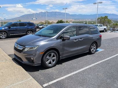 Used 2019 Honda Odyssey EX-L