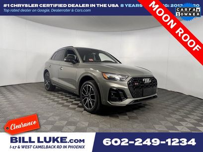 Used 2024 Audi SQ5 Premium Plus w/ Premium Plus Package