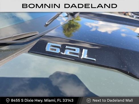 Certified 2025 Chevrolet Silverado 1500 ZR2 w/ Technology Package image 13