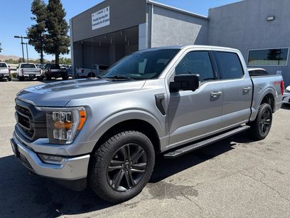 Used 2022 Ford F150 XLT w/ Equipment Group 302A High