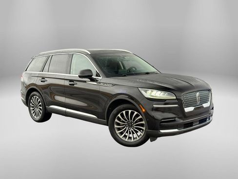 Used 2024 Lincoln Aviator Reserve image 5