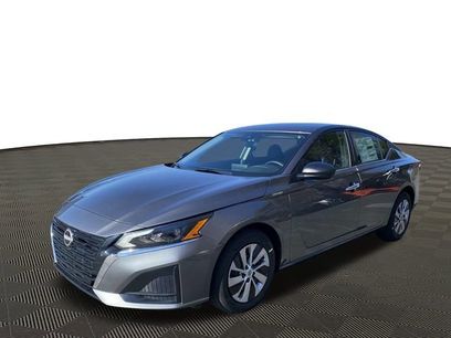 New 2025 Nissan Altima 2.5 S