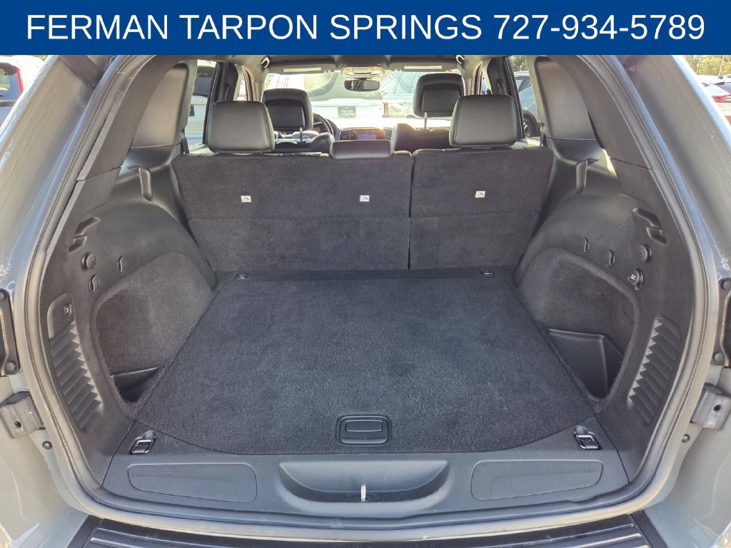 Used 2020 Jeep Grand Cherokee Altitude RWD image 15
