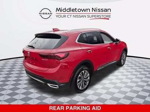 Used 2025 Buick Envision Preferred AWD/4WD image 3