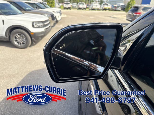 Used 2024 Lincoln Navigator L Reserve AWD/4WD image 8