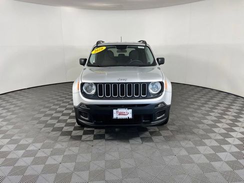 Used 2016 Jeep Renegade Sport w/ Power & Air Group AWD/4WD image 2