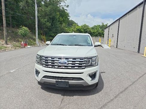 Used 2020 Ford Expedition Max Limited w/ Equipment Group 302A RWD image 7