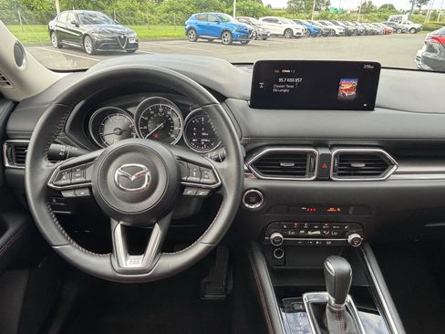 Used 2024 MAZDA CX-5 Carbon Edition AWD/4WD image 17
