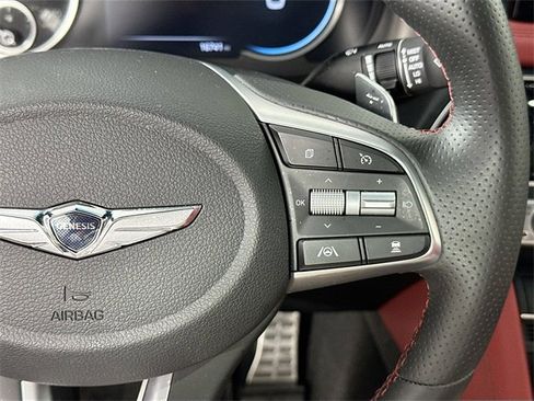 Used 2023 Genesis G70 2.0T w/ Sport Prestige Package image 25