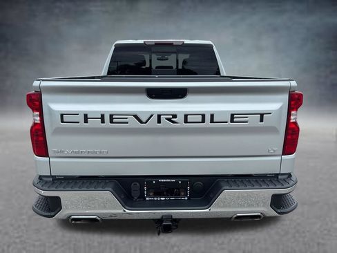 Used 2019 Chevrolet Silverado 1500 LT w/ All-Star Edition AWD/4WD image 4