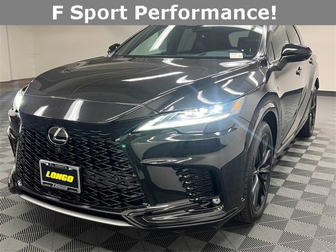 Certified 2024 Lexus RX 500h F Sport image 2