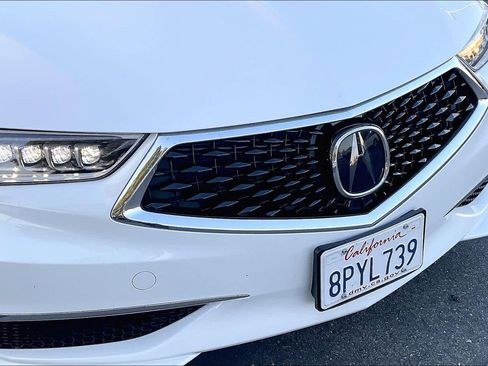 Used 2020 Acura TLX w/ Technology Package image 32