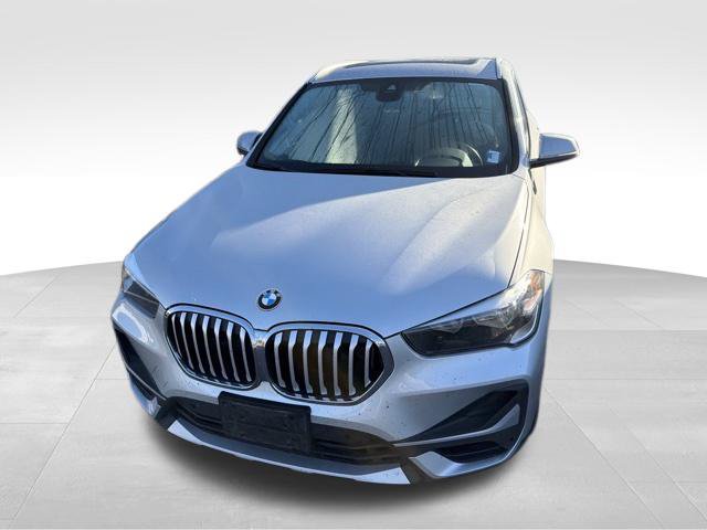 Used 2021 BMW X1 xDrive28i w/ Convenience Package AWD/4WD image 2