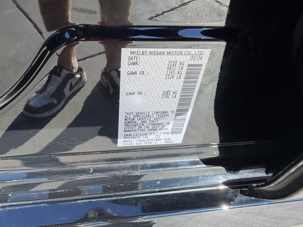Used 2025 Nissan Leaf SV Plus FWD image 40