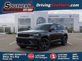 New 2025 Jeep Grand Cherokee 4WD 360° Tour