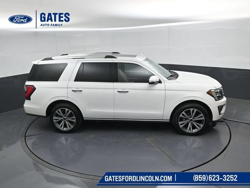 Used 2020 Ford Expedition Limited w/ Equipment Group 302A AWD/4WD image 50