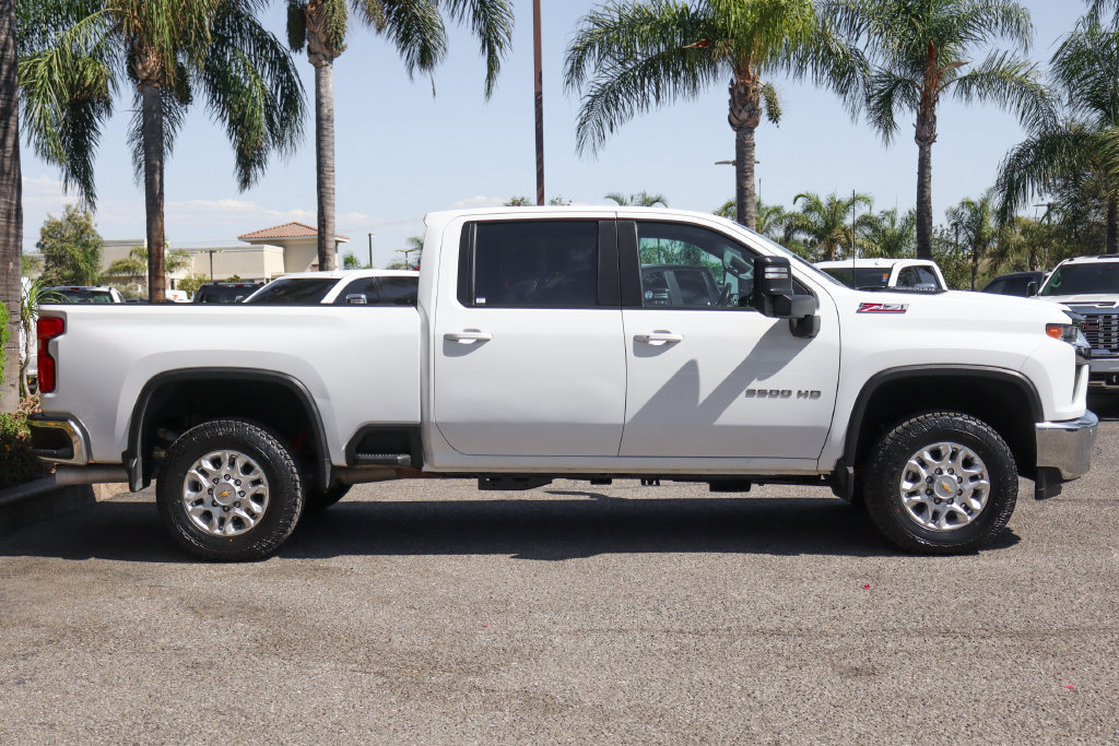 Used 2023 Chevrolet Silverado 3500 LT w/ Convenience Package AWD/4WD image 12