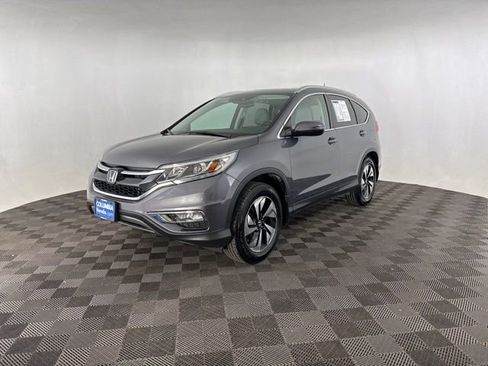 Used 2015 Honda CR-V Touring image 4