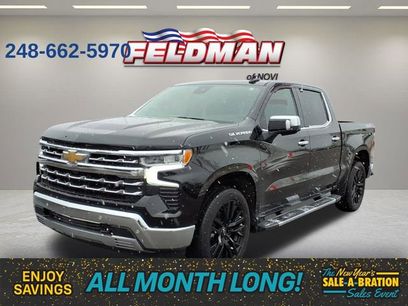 Used 2024 Chevrolet Silverado 1500 LTZ w/ LTZ Convenience Package II