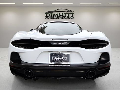 Used 2023 McLaren GT RWD image 4
