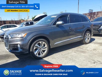 Used 2020 Audi Q7 3.0T Premium Plus