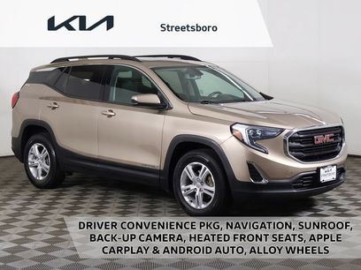 Used 2018 GMC Terrain SLE w/ Driver Convenience Package