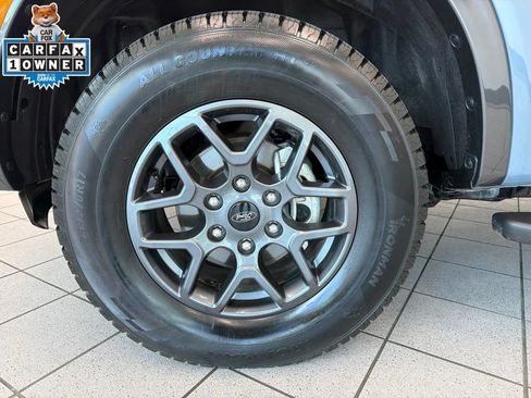 Used 2024 Ford Ranger XLT w/ Equipment Group 301A High AWD/4WD image 4