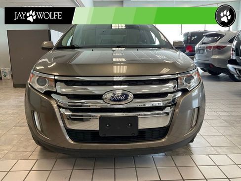 Used 2014 Ford Edge Limited FWD image 2