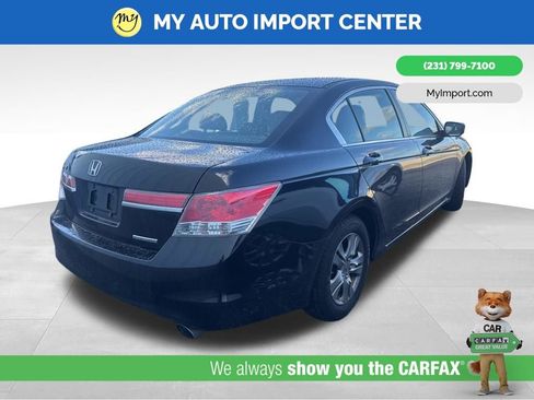 Used 2012 Honda Accord SE image 5