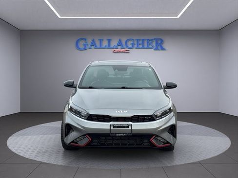 Used 2022 Kia Forte GT image 12