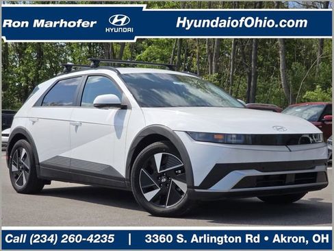 New 2025 Hyundai Ioniq 5 SEL AWD/4WD image 1