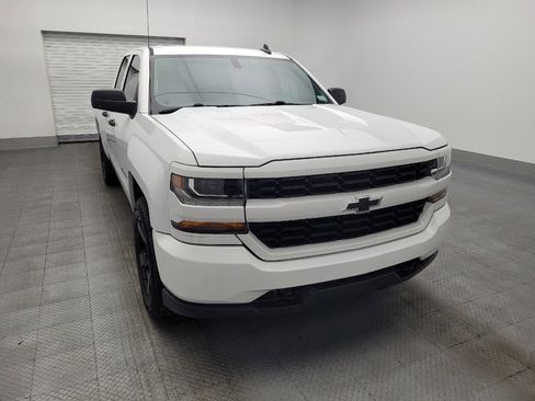 Used 2017 Chevrolet Silverado 1500 Custom w/ Rally 1 Edition image 14