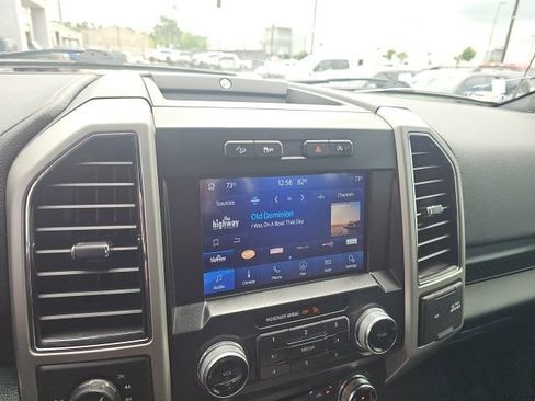 Used 2019 Ford F150 Lariat w/ Equipment Group 502A Luxury image 14