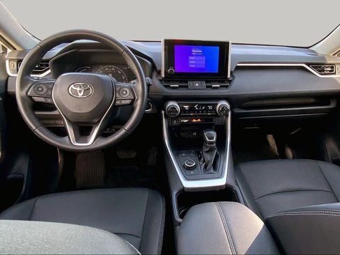Used 2024 Toyota RAV4 XLE Premium AWD/4WD image 16