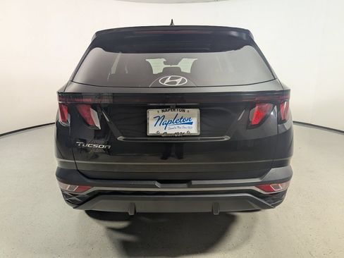 Certified 2024 Hyundai Tucson SEL FWD image 7