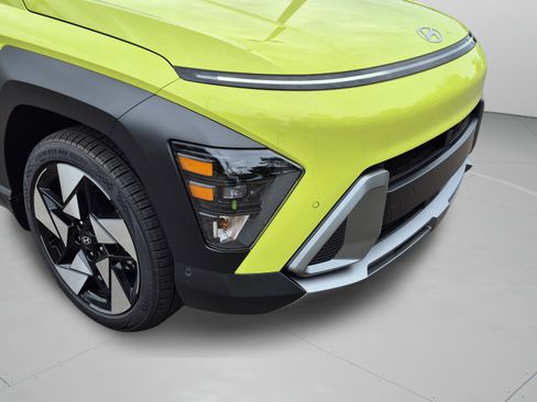 New 2026 Hyundai Kona Limited FWD image 35