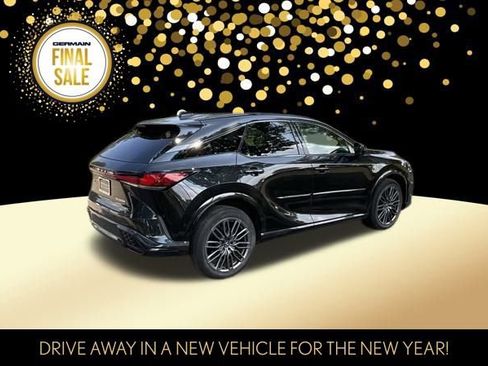 Used 2023 Lexus RX 500h F Sport image 6