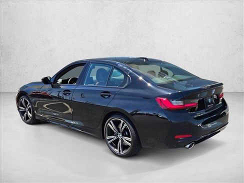 Used 2023 BMW 330i Sedan w/ Premium Package RWD image 8
