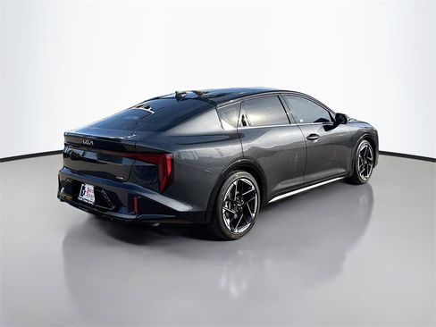 Used 2025 Kia K4 GT-Line w/ GT-Line Premium Package image 7