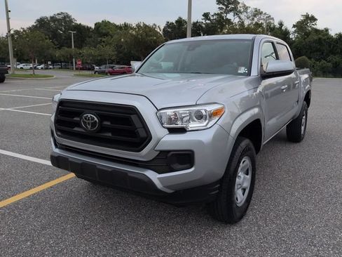 Certified 2022 Toyota Tacoma SR w/ SR Convenience Package RWD image 8